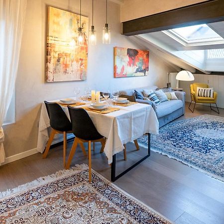 Fontanelle Apartment With View Verona Bagian luar foto