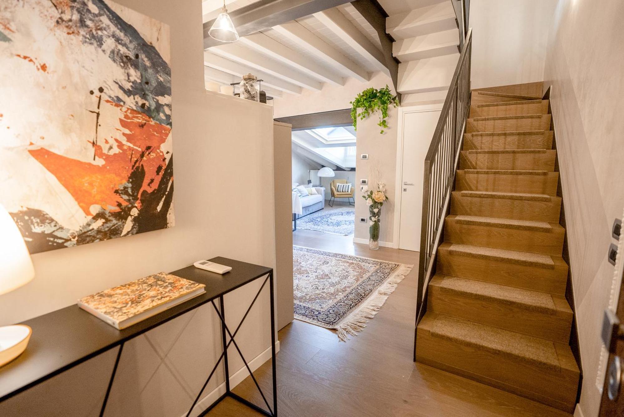 Fontanelle Apartment With View Verona Bagian luar foto