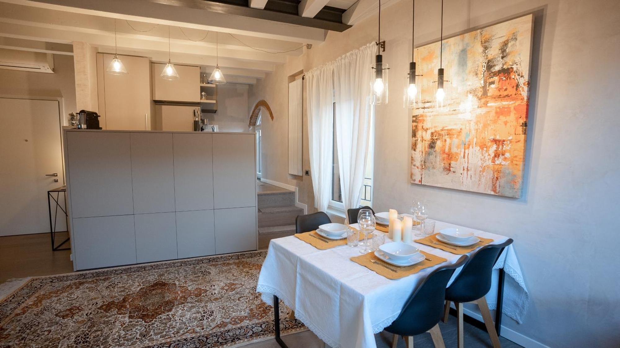 Fontanelle Apartment With View Verona Bagian luar foto