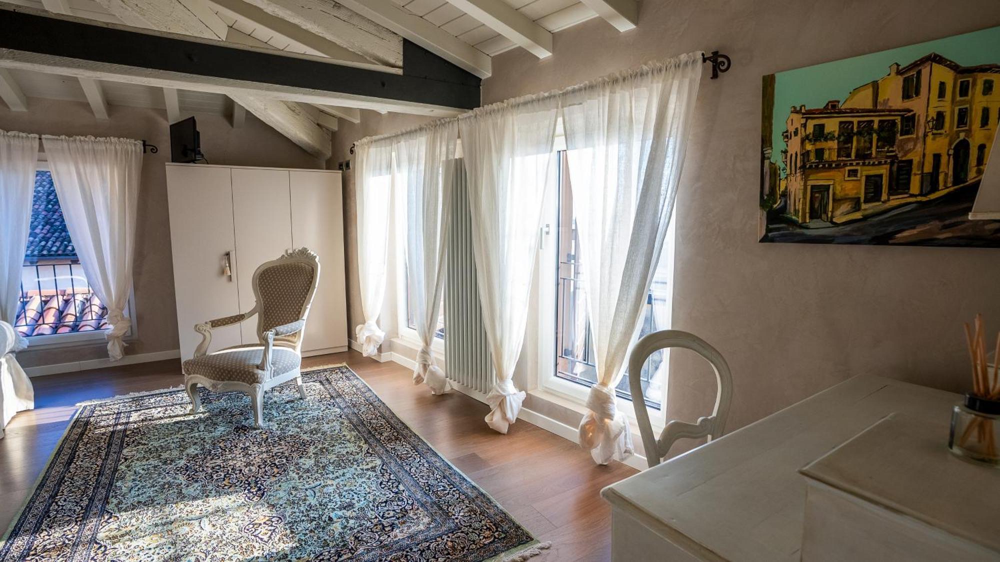 Fontanelle Apartment With View Verona Bagian luar foto